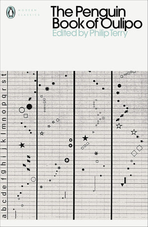The Penguin Book of Oulipo: Queneau, Perec, Calvino and the Adventure of Form (Penguin Modern Classics),Used