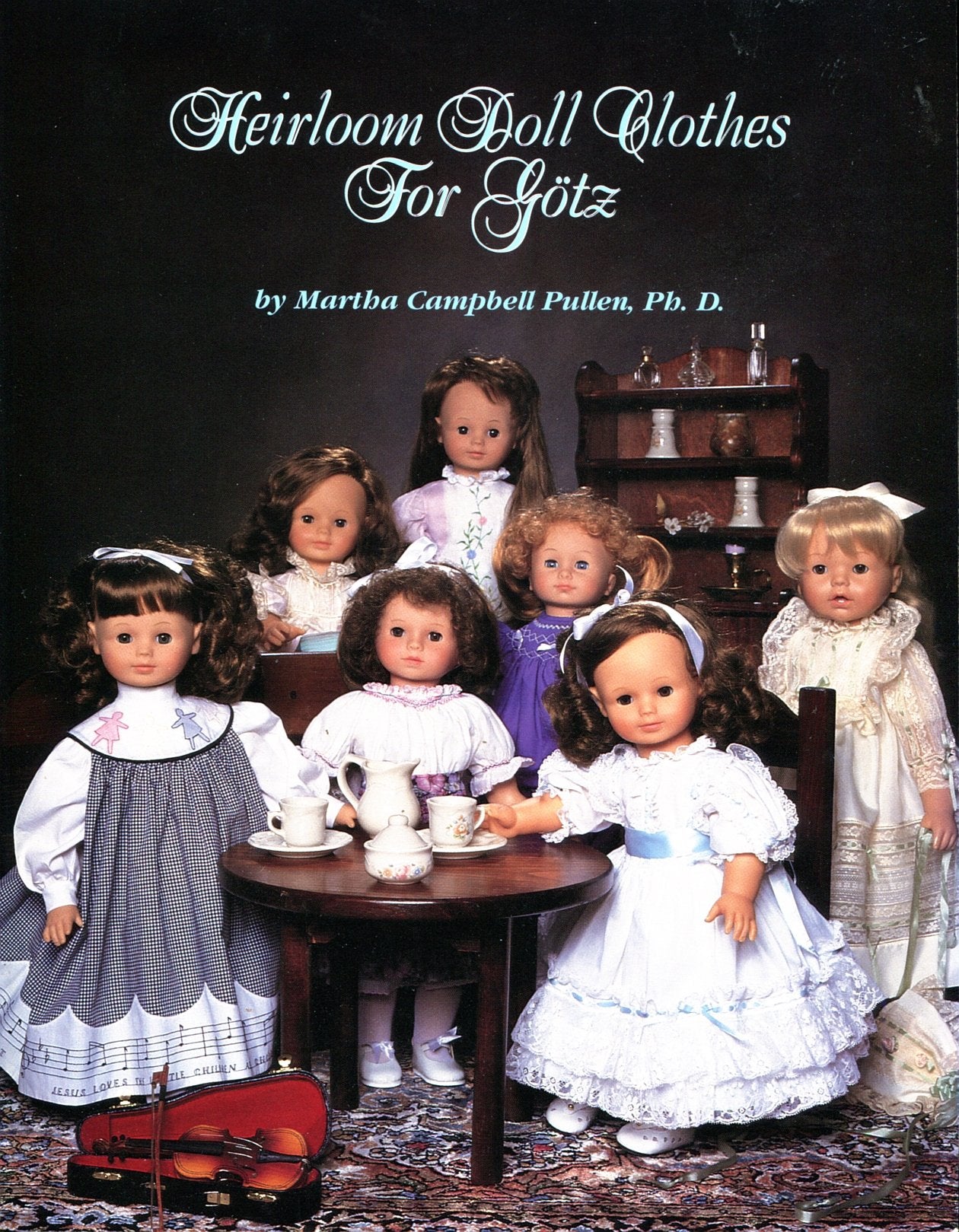 Heirloom Doll Clothes for Gotz,Used