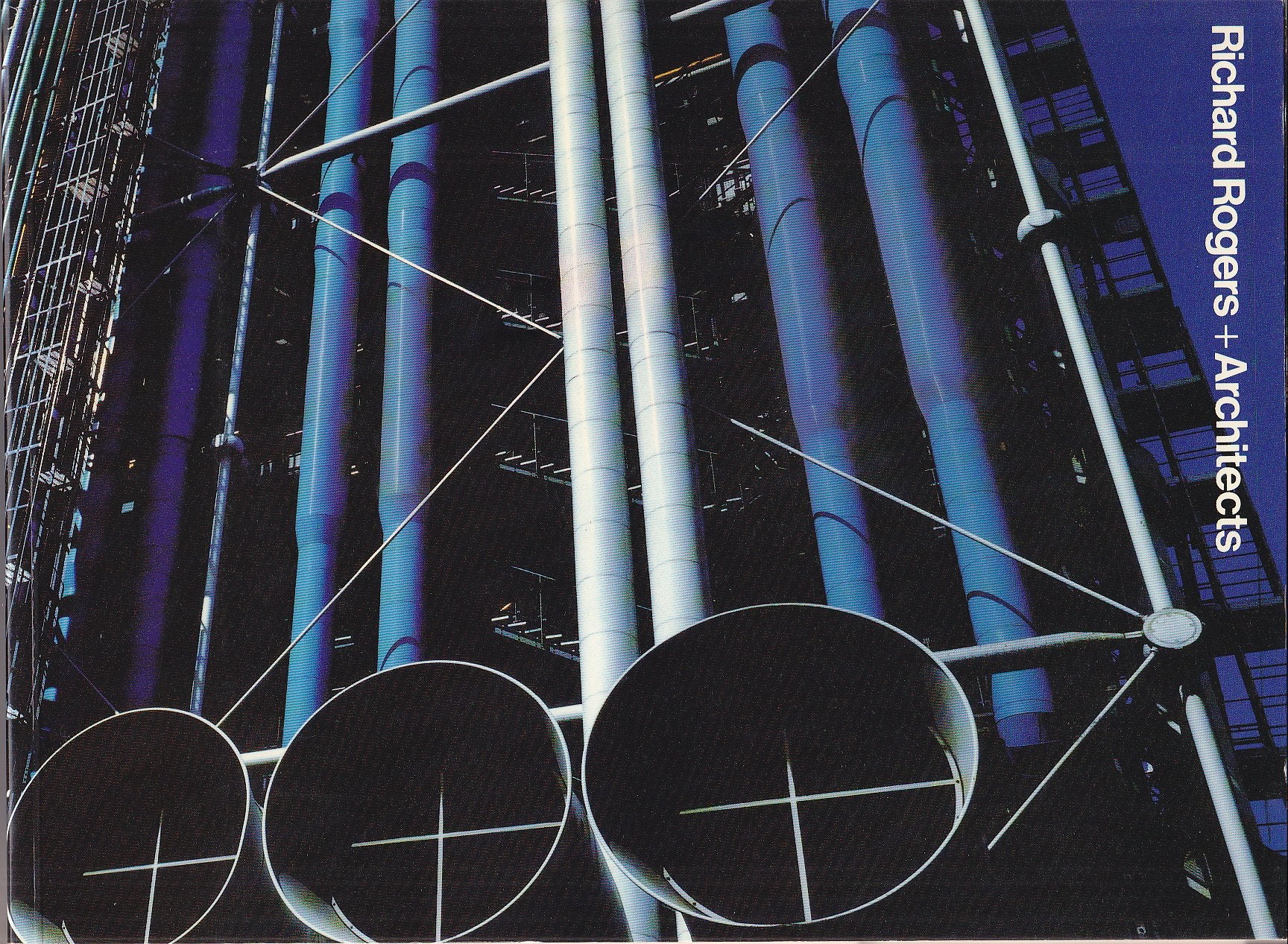 Richard Rogers+Architects (Architectural Monographs),Used
