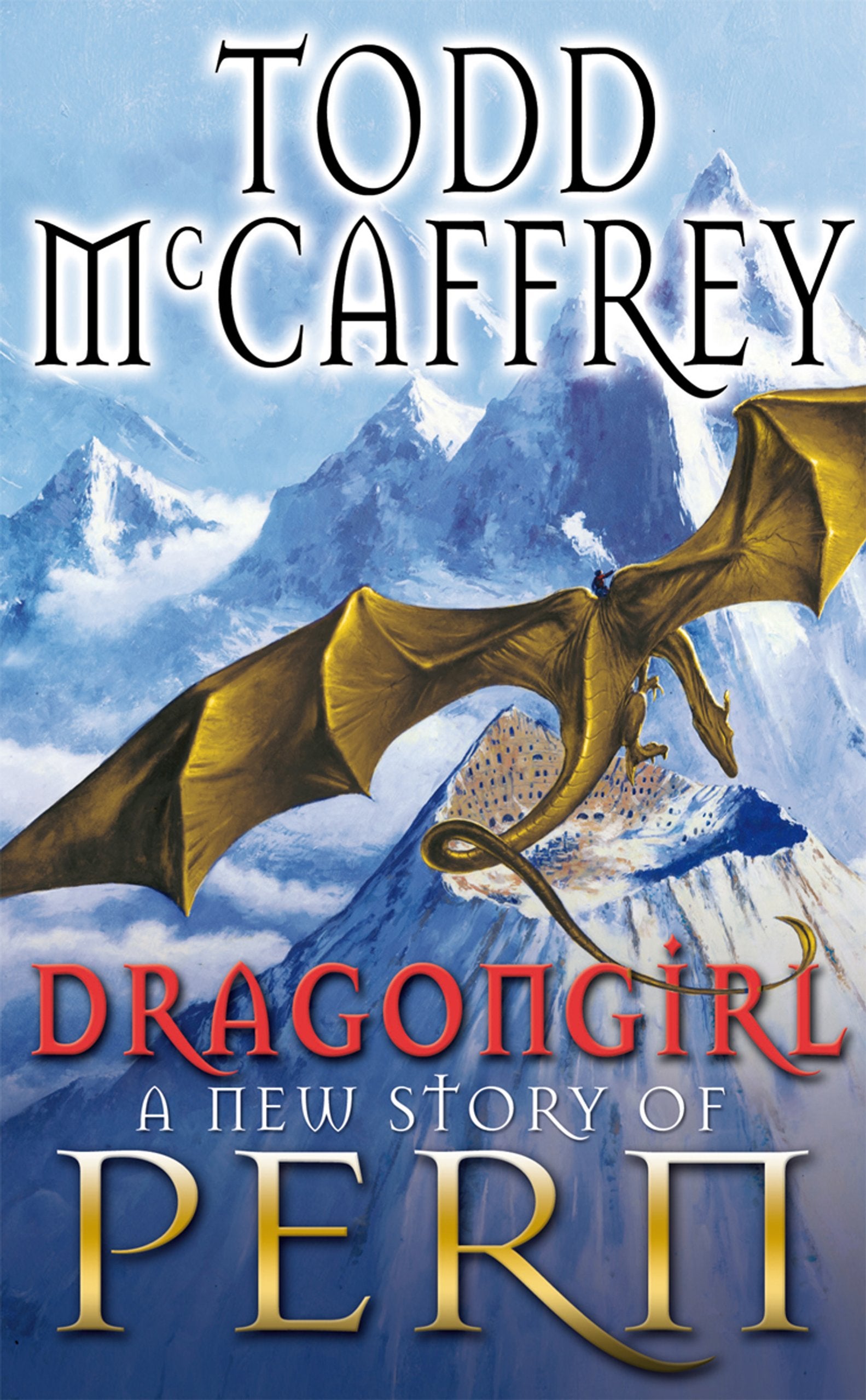 Dragongirl,Used