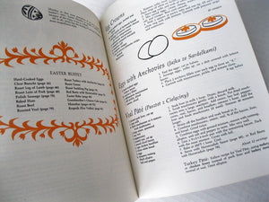 Polish Cook Book (Adventures In Cooking),New