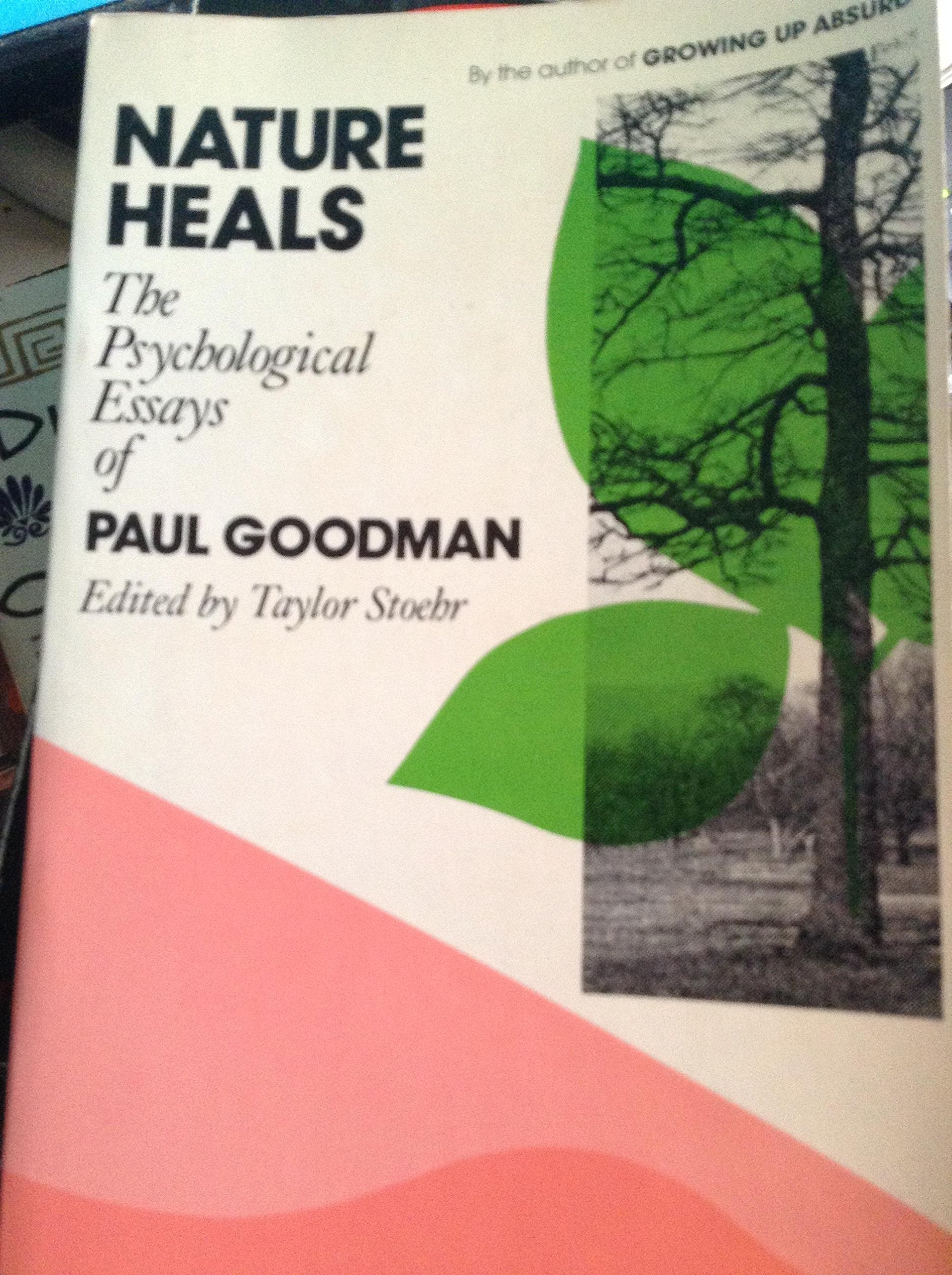 Nature Heals,Used