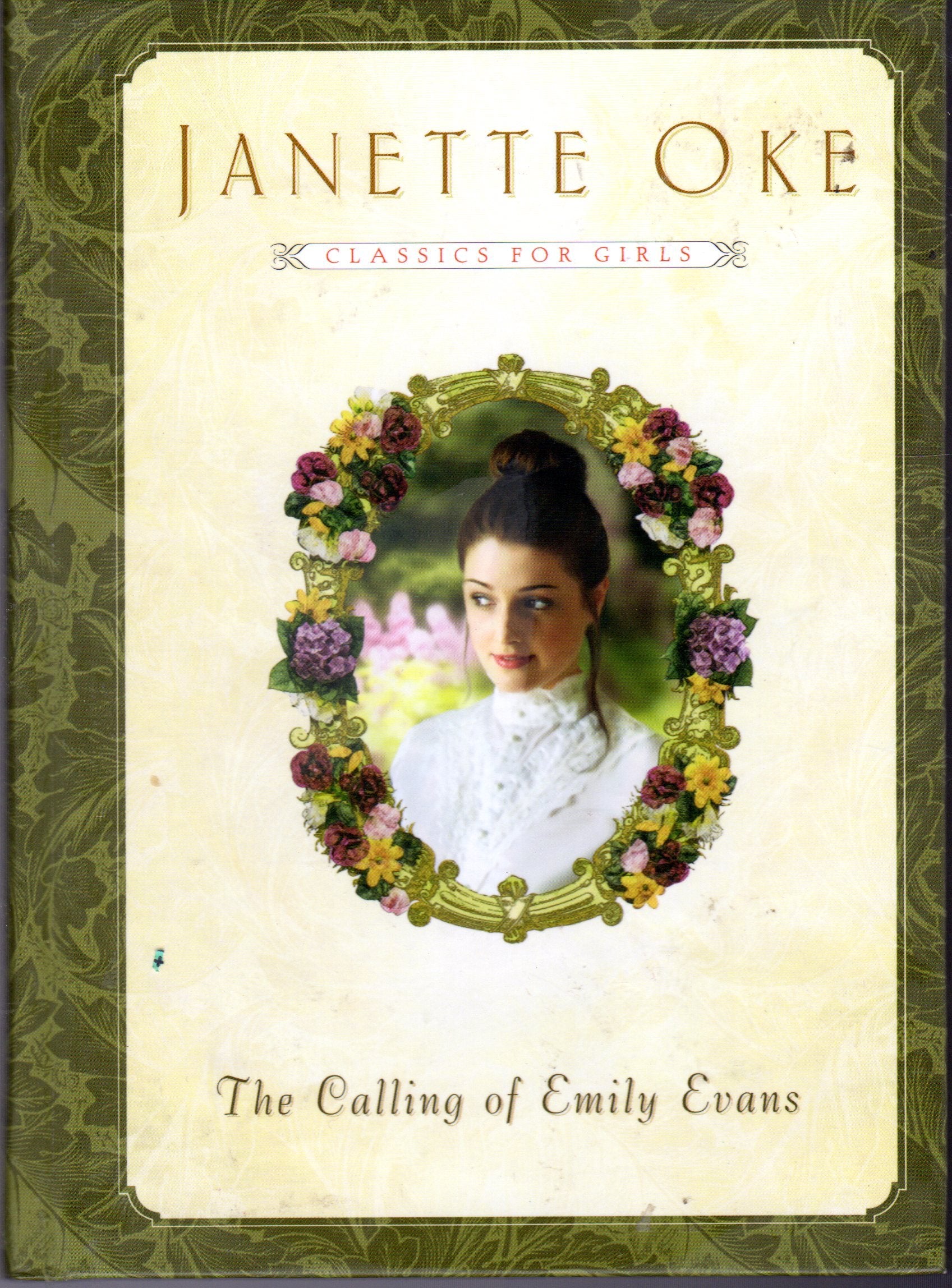 The Calling of Emily Evans (Women of the West #1) (Janette Oke Classics for Girls),Used