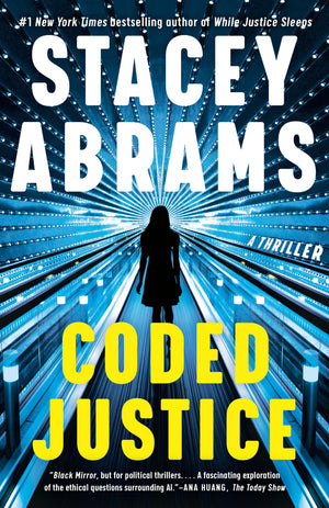 Coded Justice: A Thriller (Avery Keene)