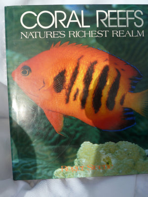 Coral Reefs: Nature's Richest Realm,Used