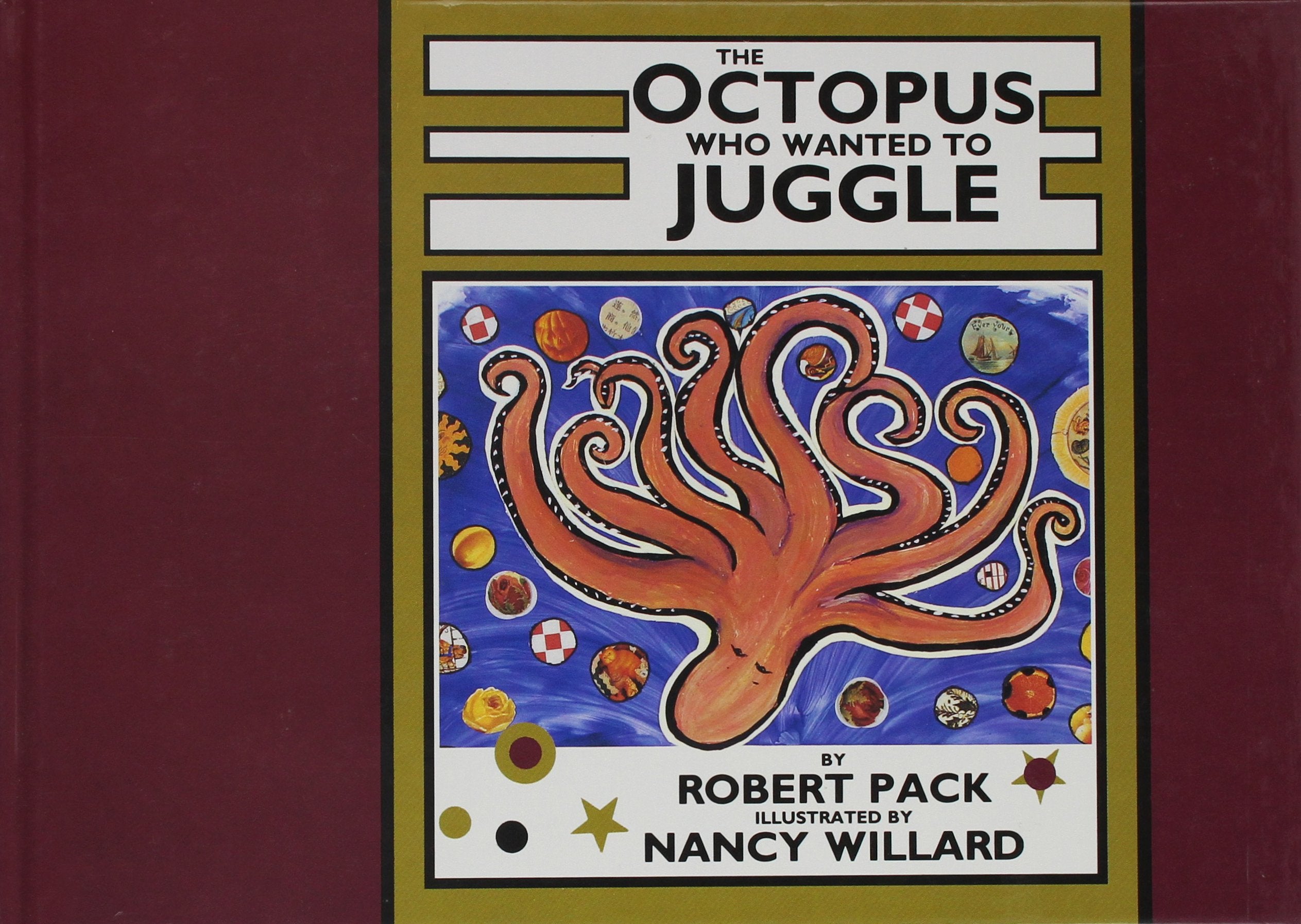The Octopus Who Wanted to Juggle,Used
