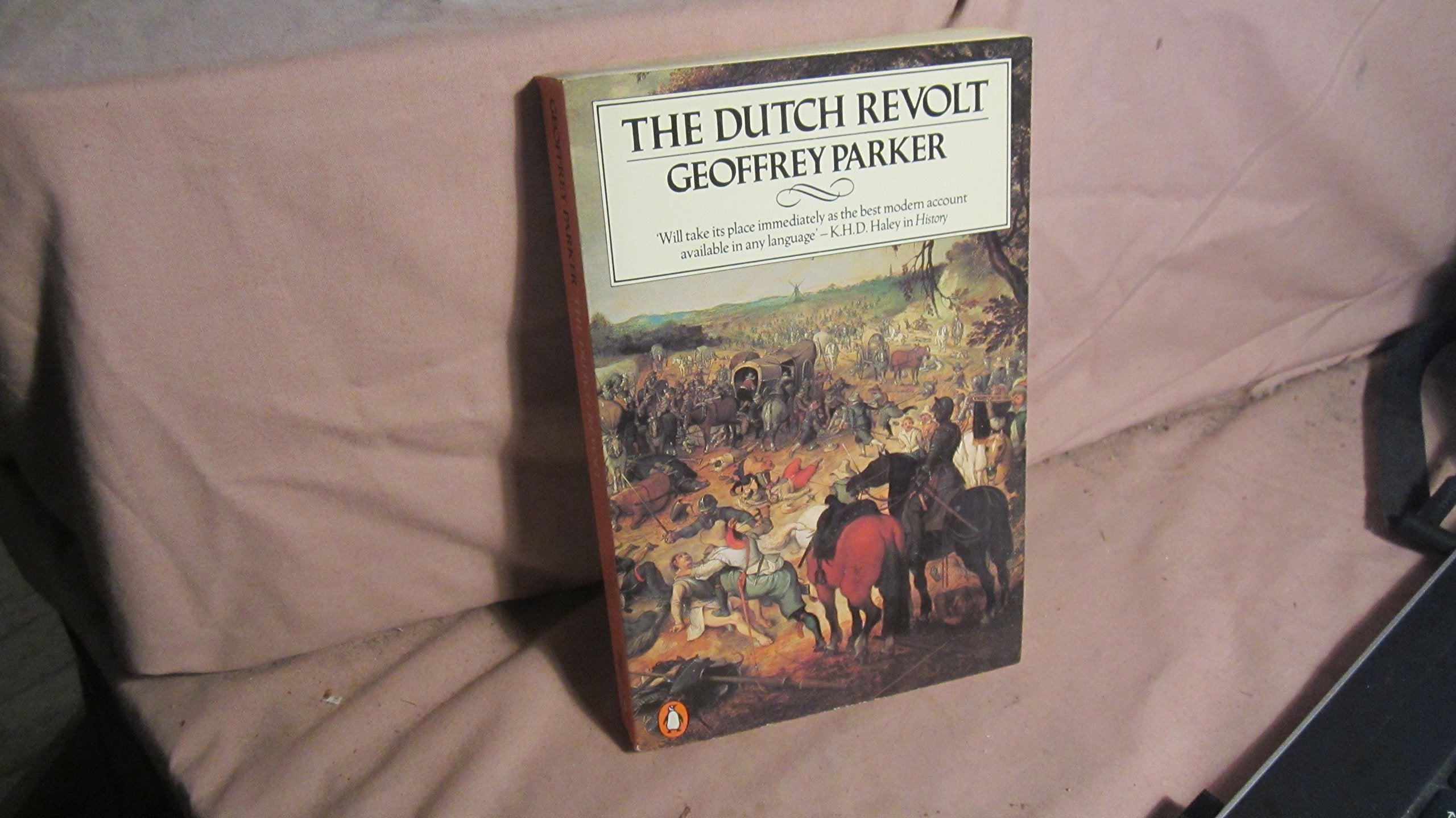 The Dutch Revolt: Revised Edition,New