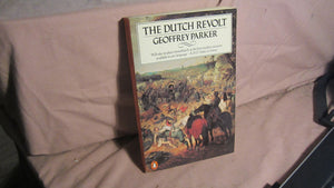 The Dutch Revolt: Revised Edition,New