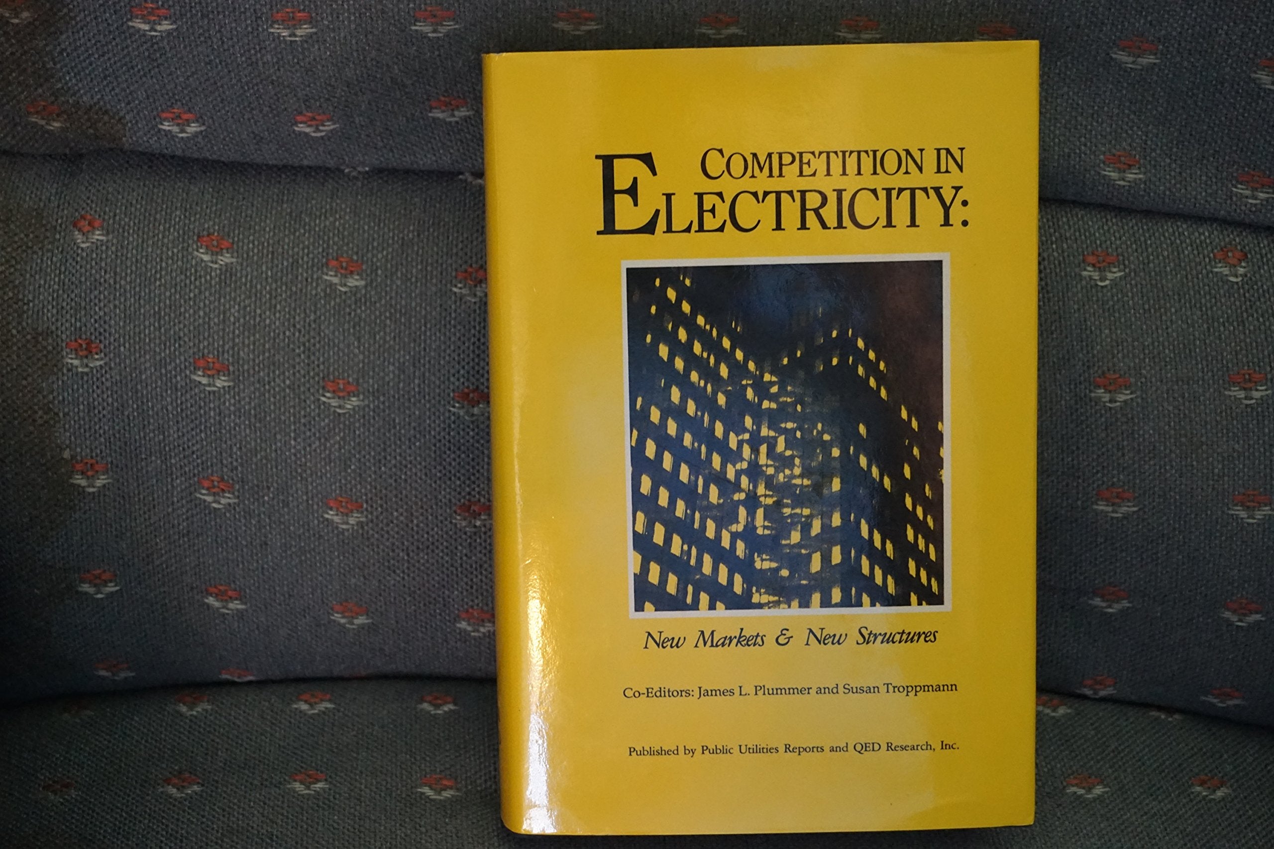 Competition in Electricity: New Markets & New Structures,Used