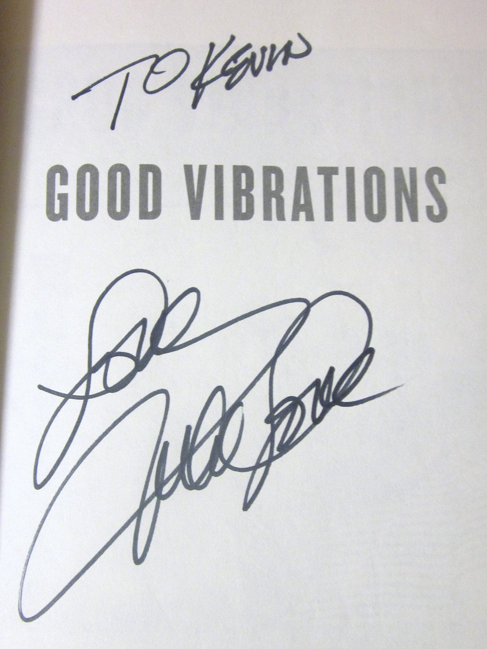 Good Vibrations: My Life as a Beach Boy,Used
