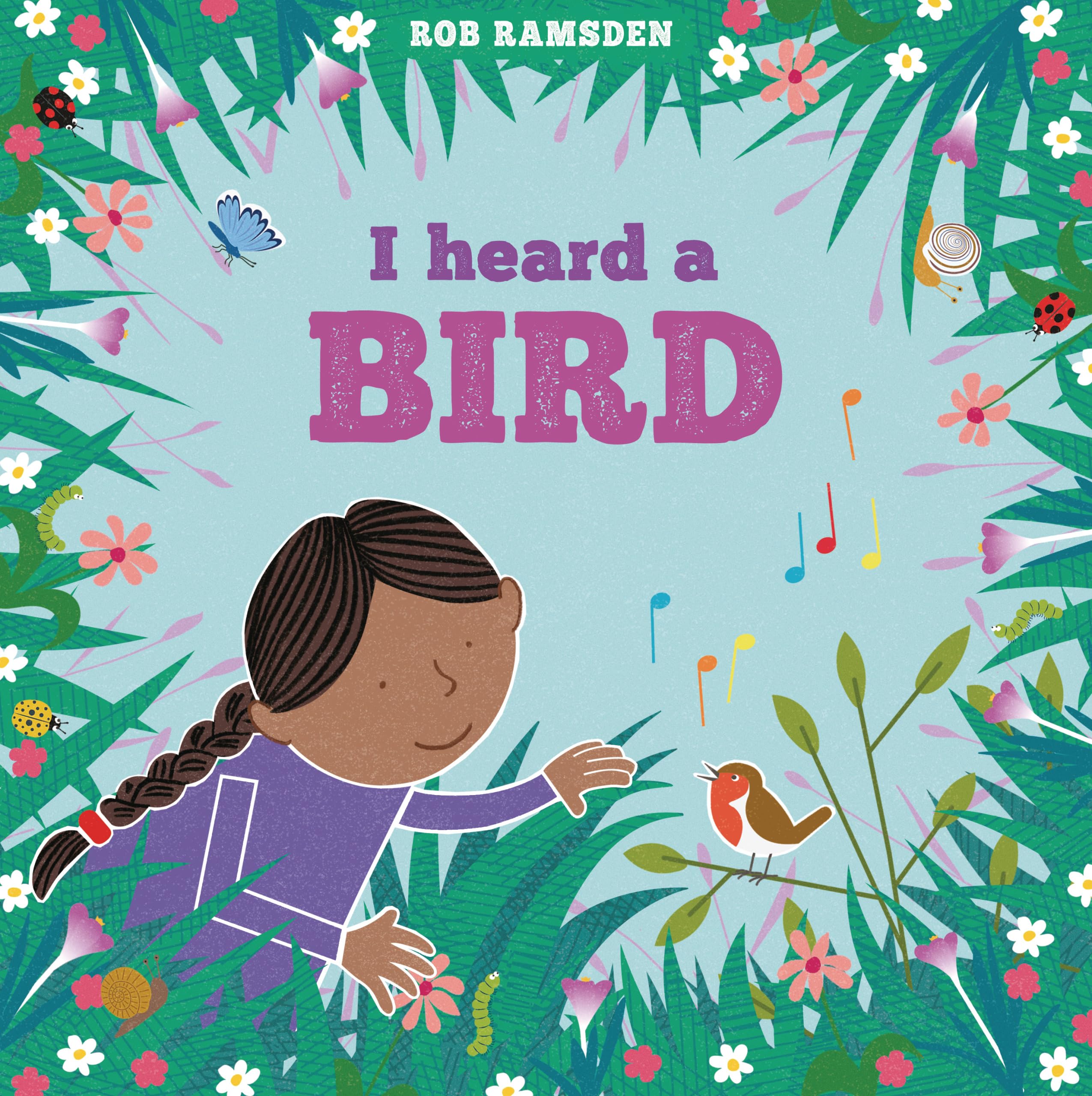 I Heard a Bird (In the Garden),New