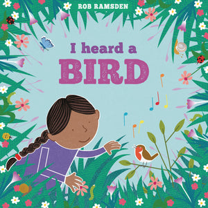 I Heard a Bird (In the Garden),New
