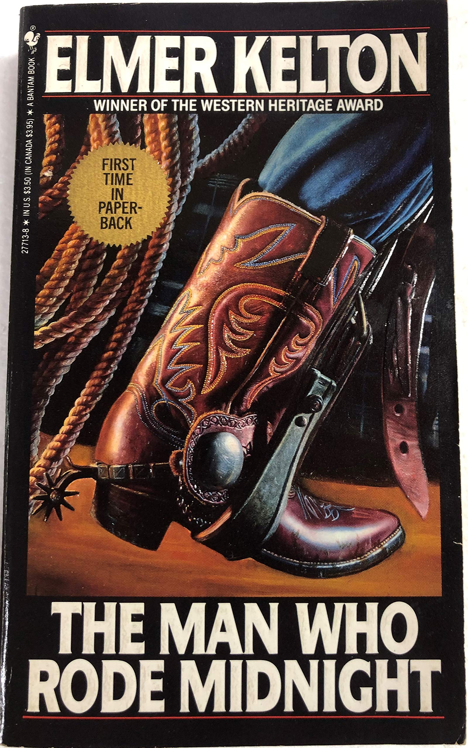 The Man Who Rode Midnight,Used