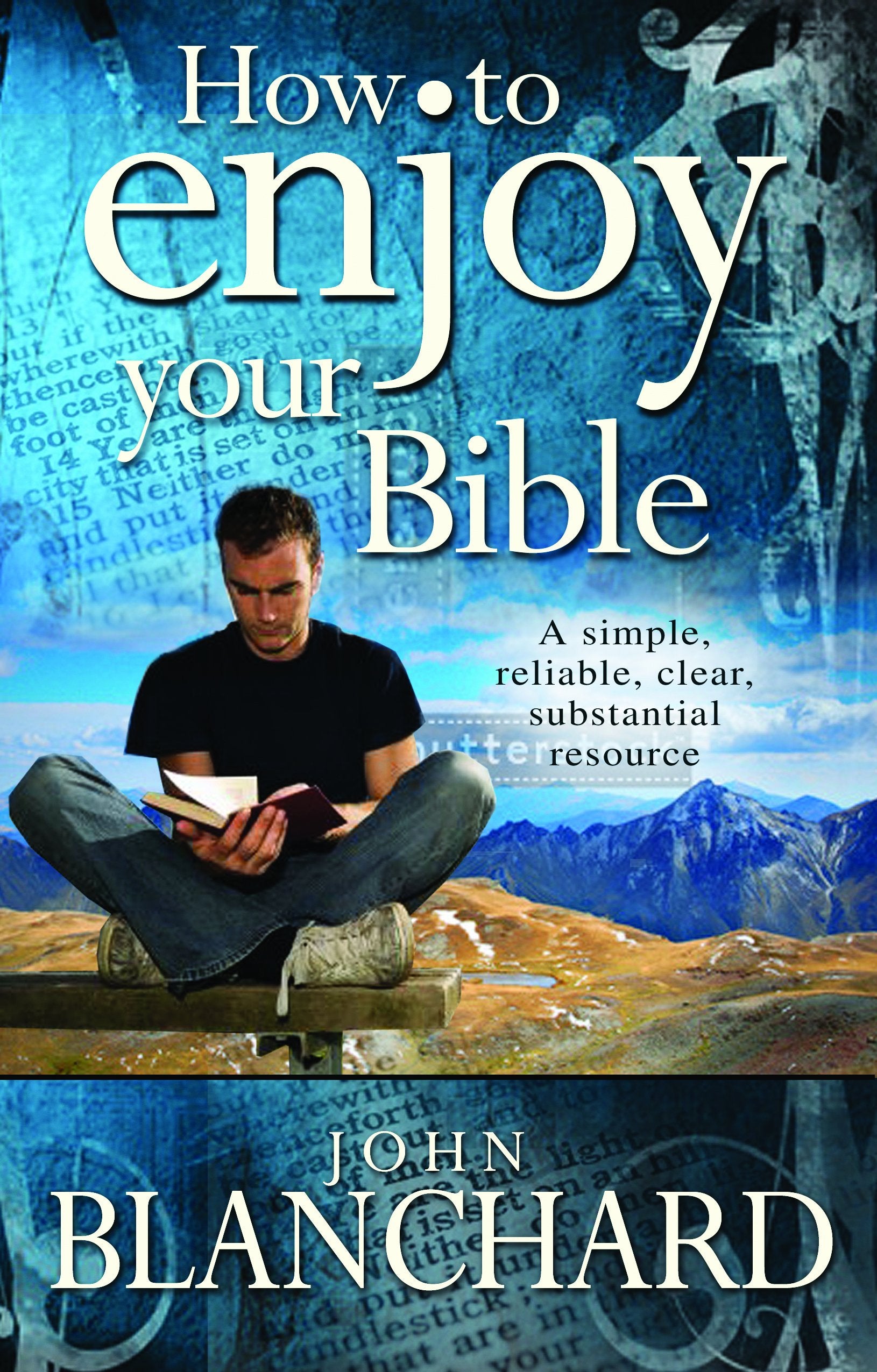 How to Enjoy Your Bible,Used