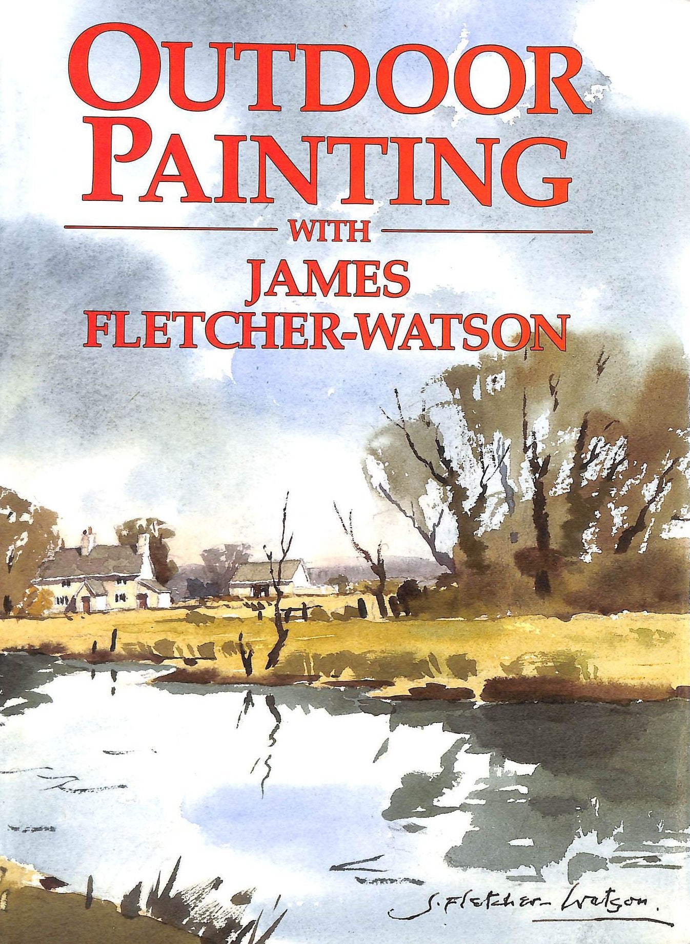Outdoor Painting,Used