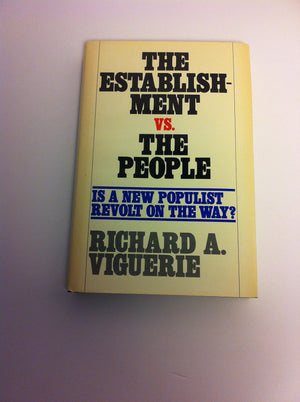 The Establishment Vs. the People,Used
