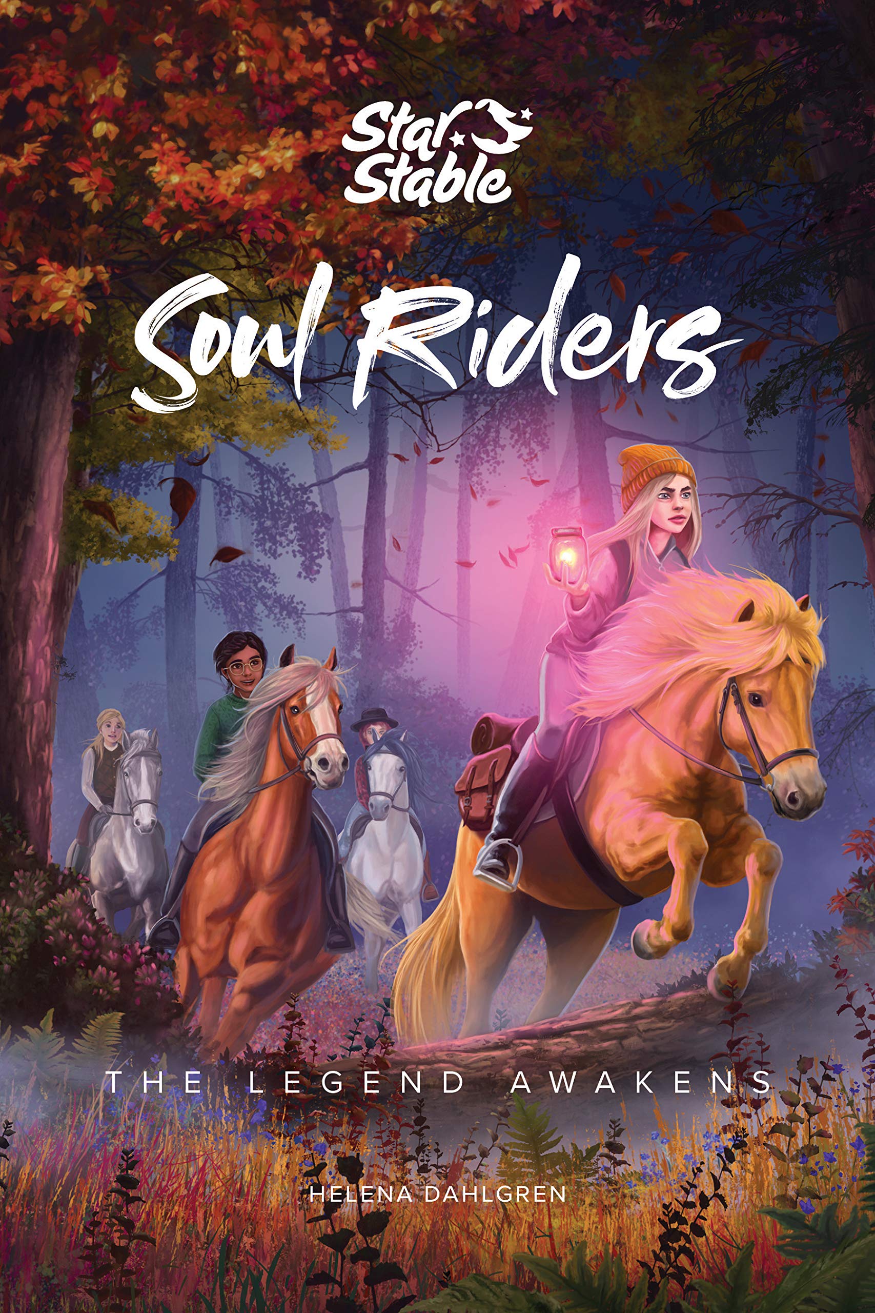 Soul Riders: The Legend Awakens (Volume 2),Used