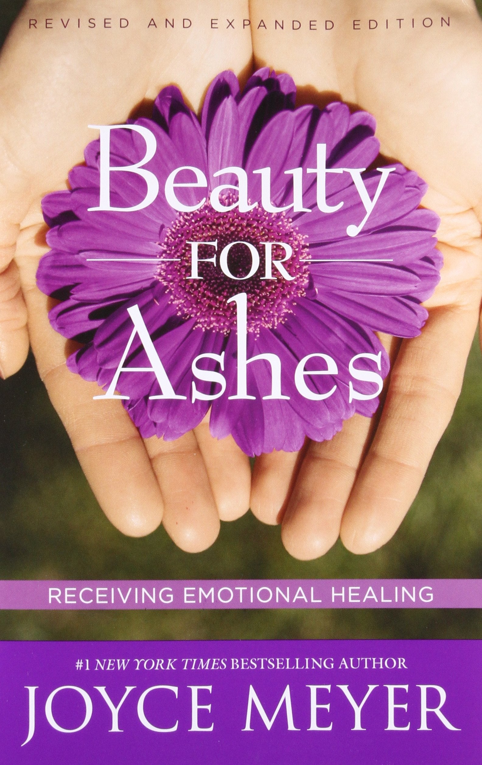 Beauty For Ashes: Receiving Emotional Healing