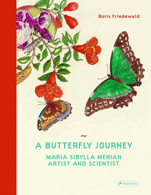 A Butterfly Journey: Maria Sibylla Merian. Artist and Scientist,Used