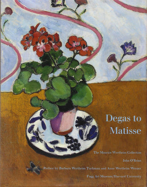 Degas to Matisse: The Maurice Wertheim Collection,Used