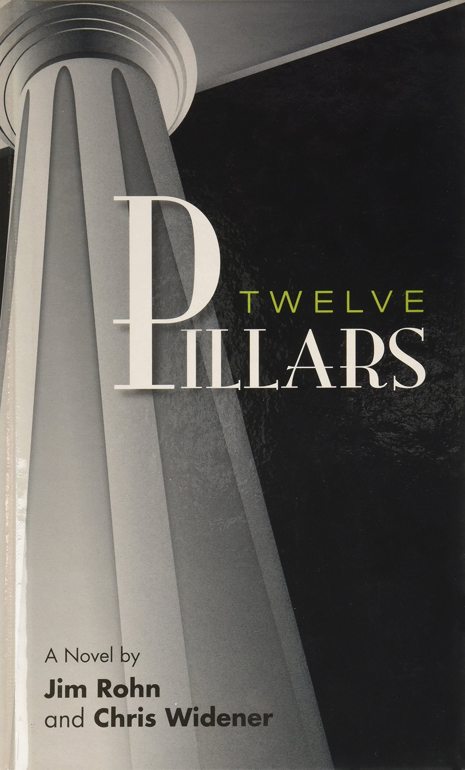 Twelve Pillars,Used