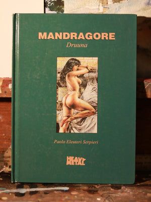 Mandragore Druuna,Used