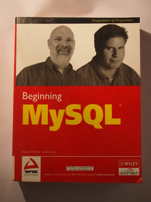 Beginning Mysql,New