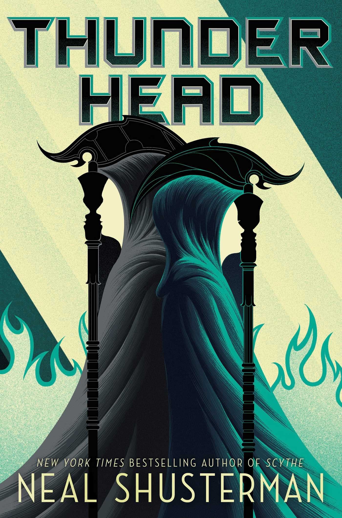 Thunderhead (2) (Arc of a Scythe),Used