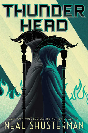 Thunderhead (2) (Arc of a Scythe),Used