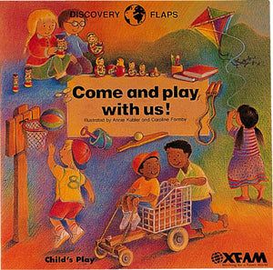 Come And Play With Us (Discovery Flaps),Used