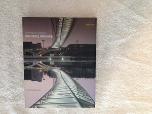 Santiago Calatrava: The Poetics Of Movement (Universe Architecture Series)-used