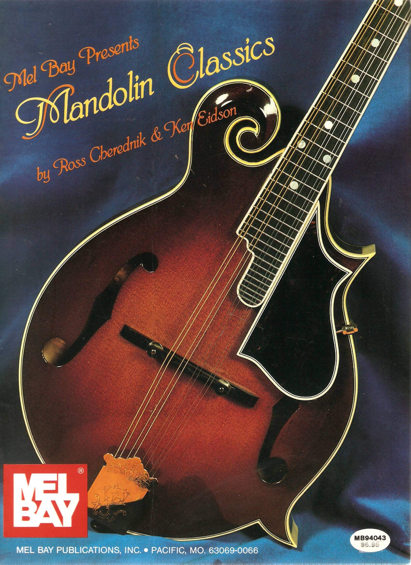 Mandolin Classics,Used