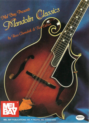 Mandolin Classics,Used