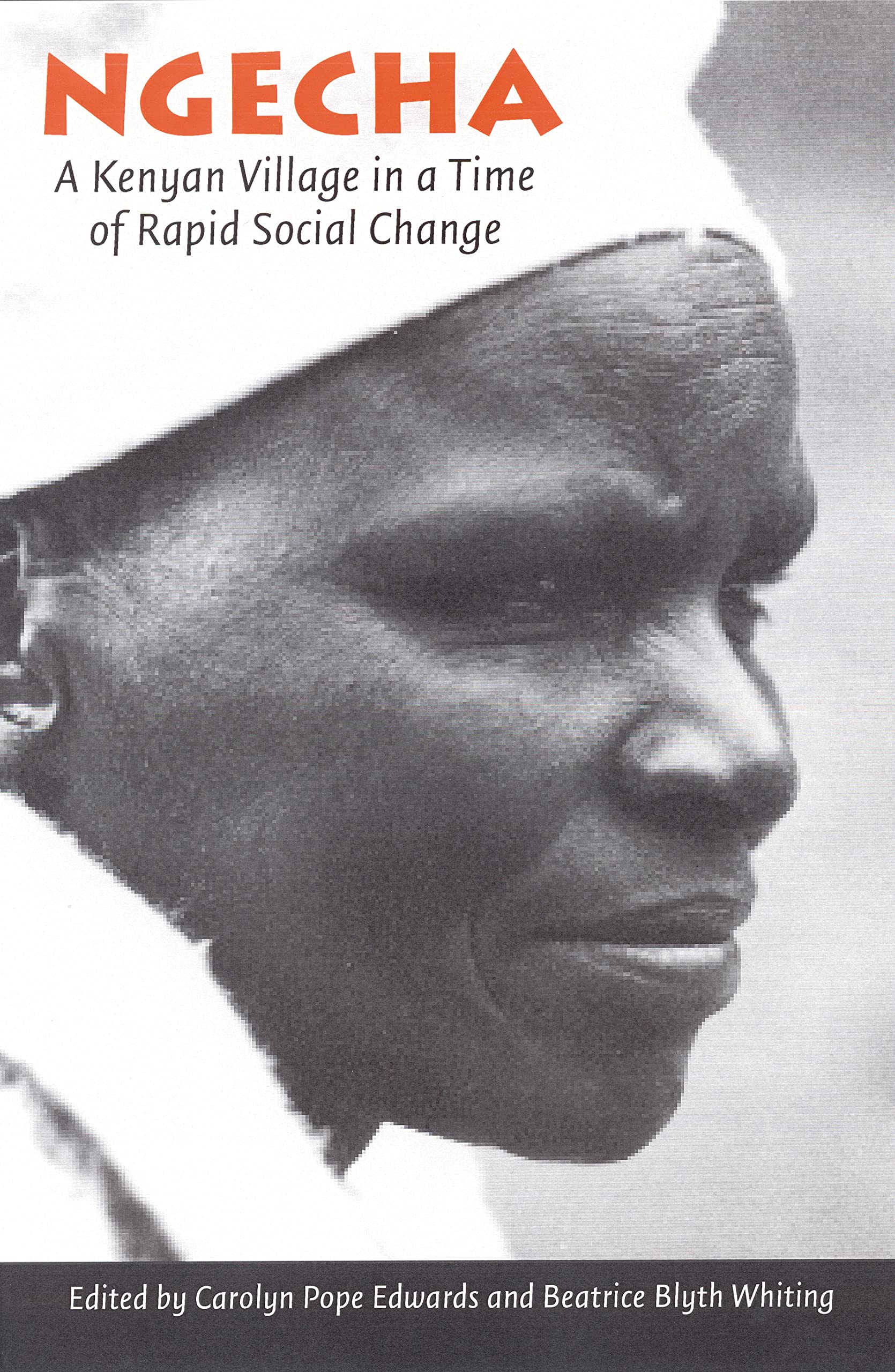 Ngecha: A Kenyan Village In A Time Of Rapid Social Change,Used