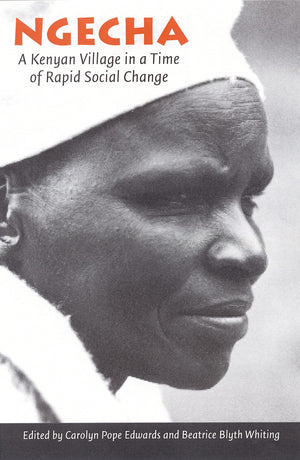 Ngecha: A Kenyan Village In A Time Of Rapid Social Change,Used