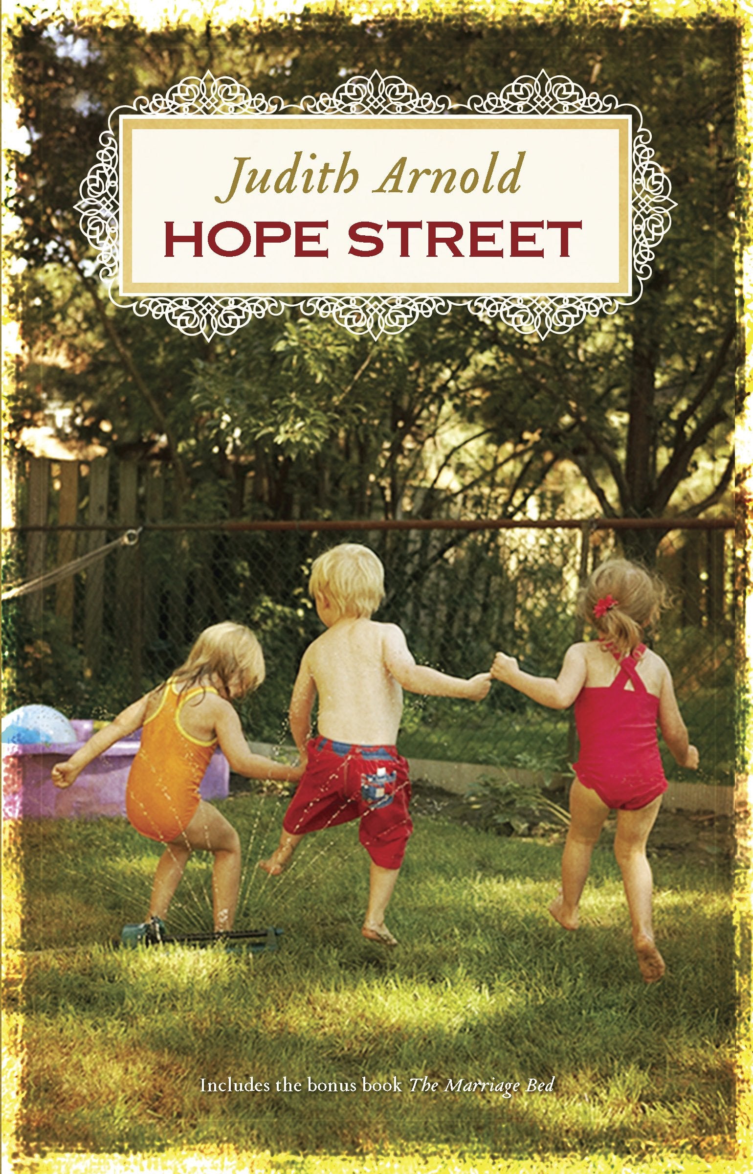 Hope Street: An Anthology,Used
