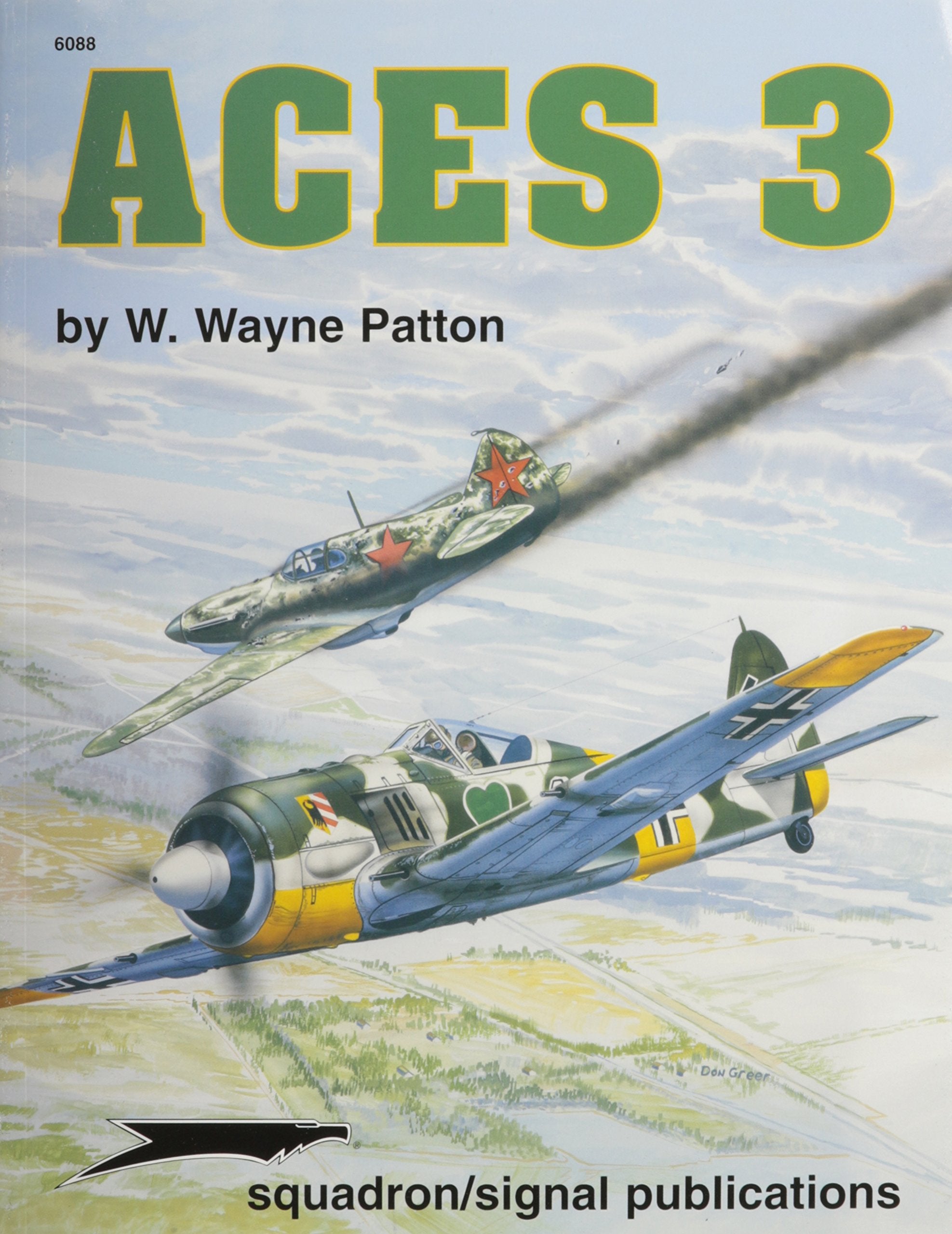 Aces 3  Aircraft Specials Series (6088)
