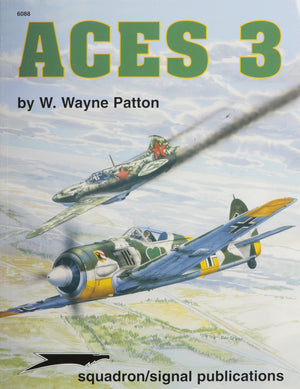 Aces 3  Aircraft Specials Series (6088)