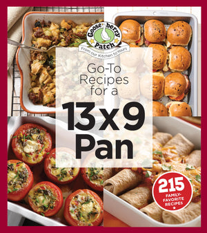 Goto Recipes For A 13X9 Pan (Keep It Simple),Used