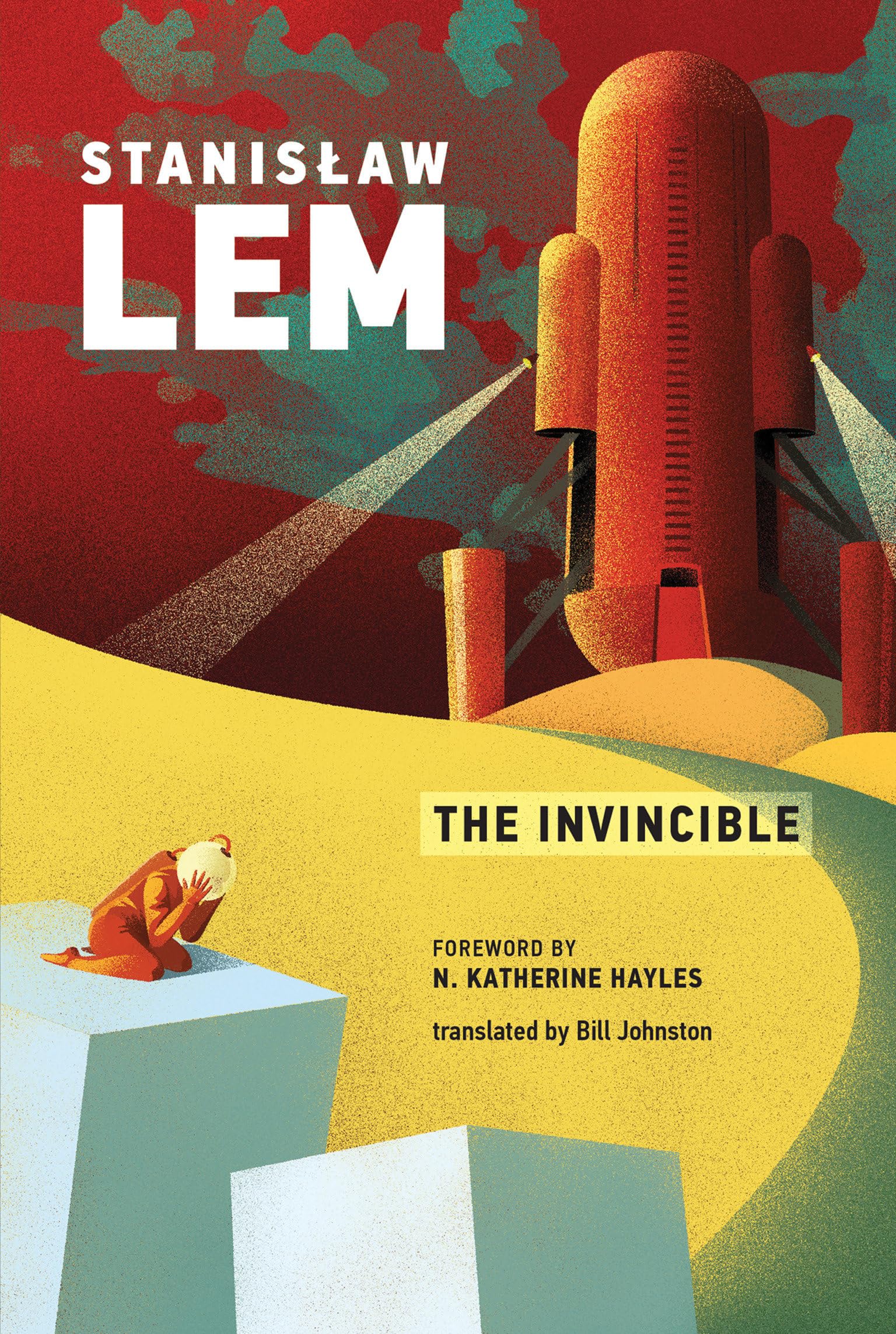 The Invincible (Mit Press),New
