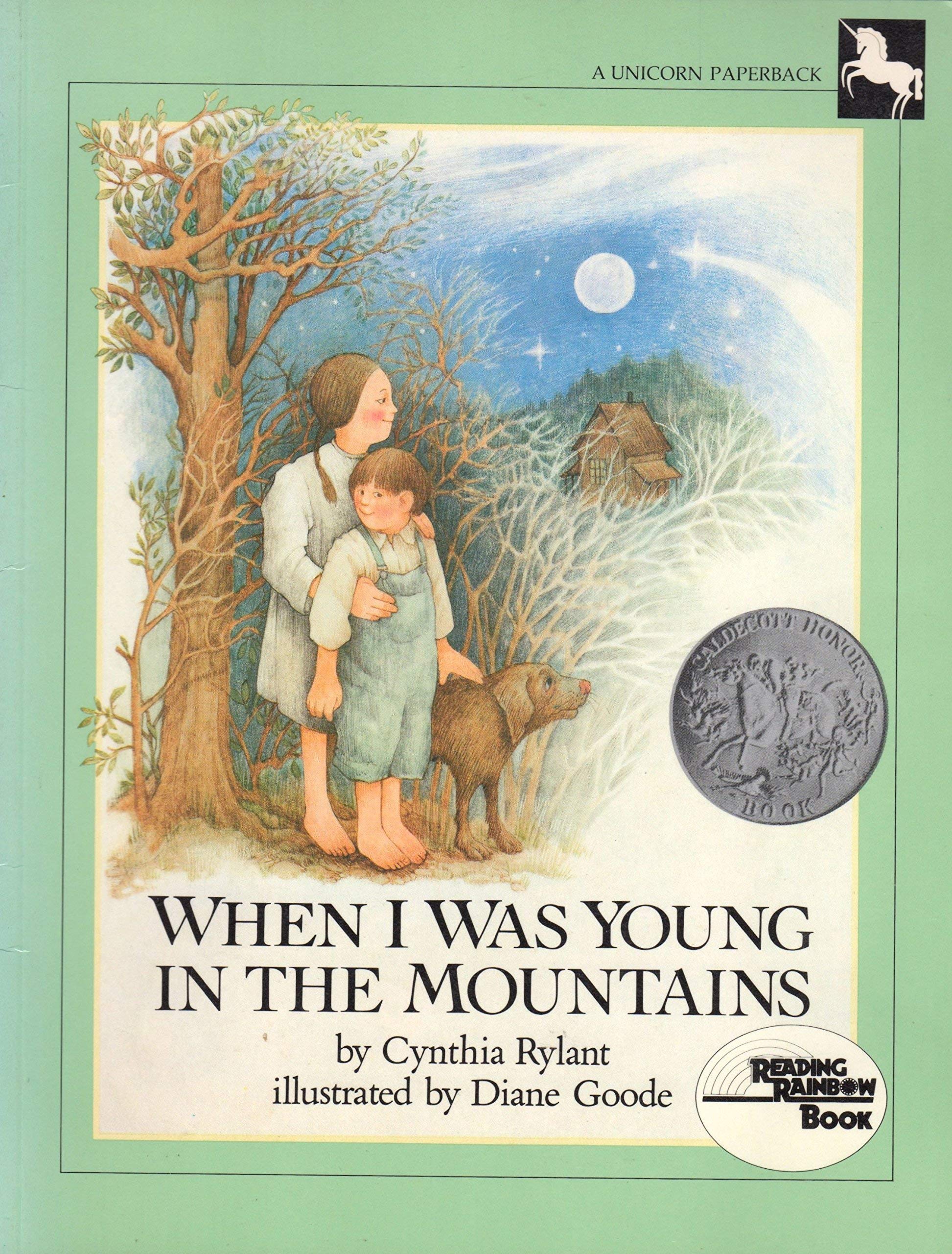 When I Was Young in the Mountains: 2,Used