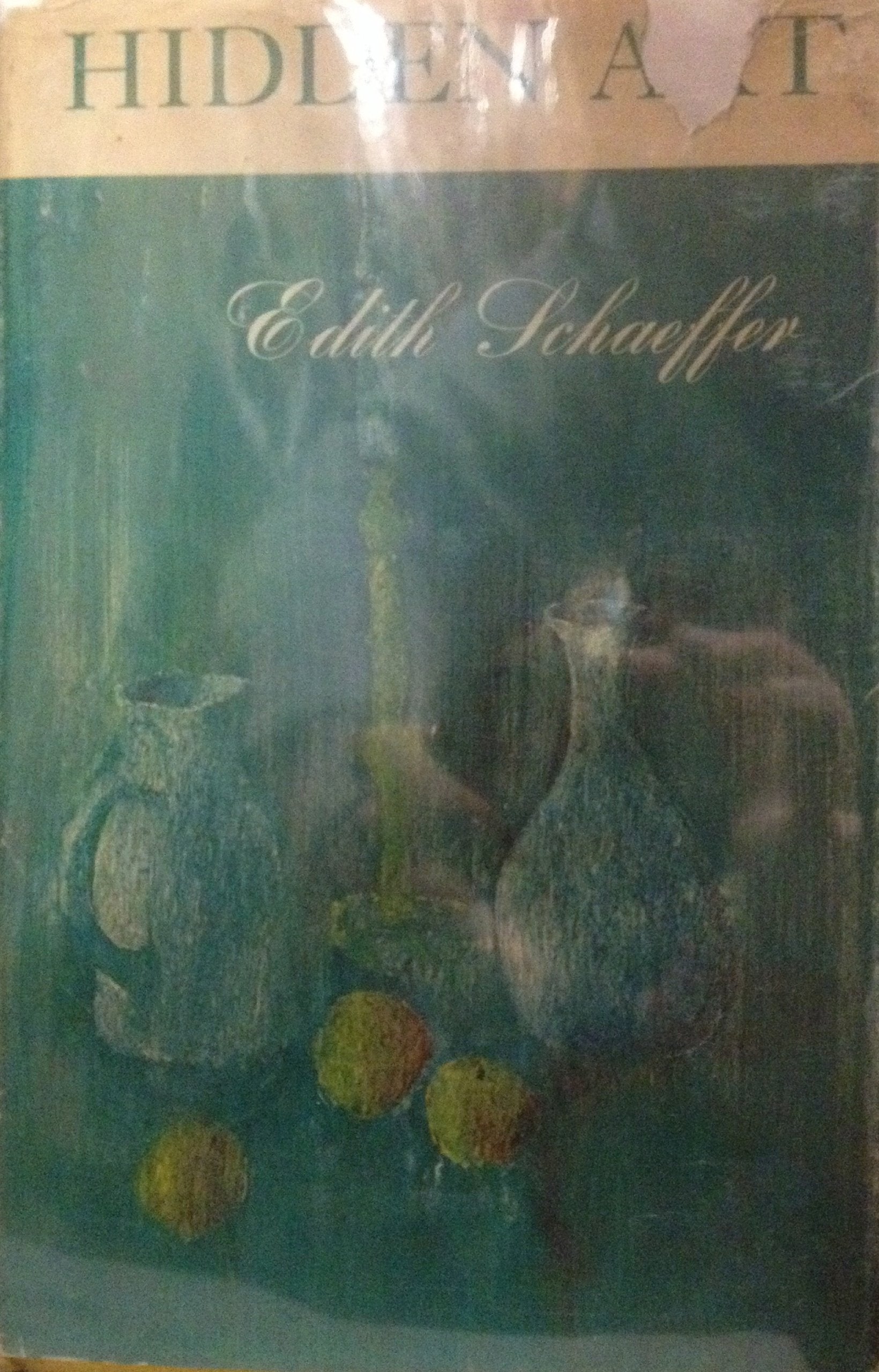 Hidden Art,Used