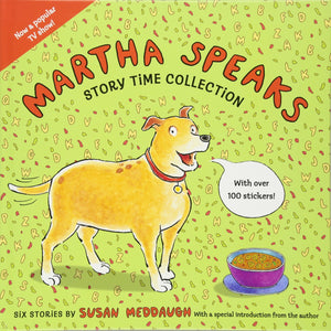 Martha Speaks Story Time Collection: Special 20th Anniversary Edition,Used