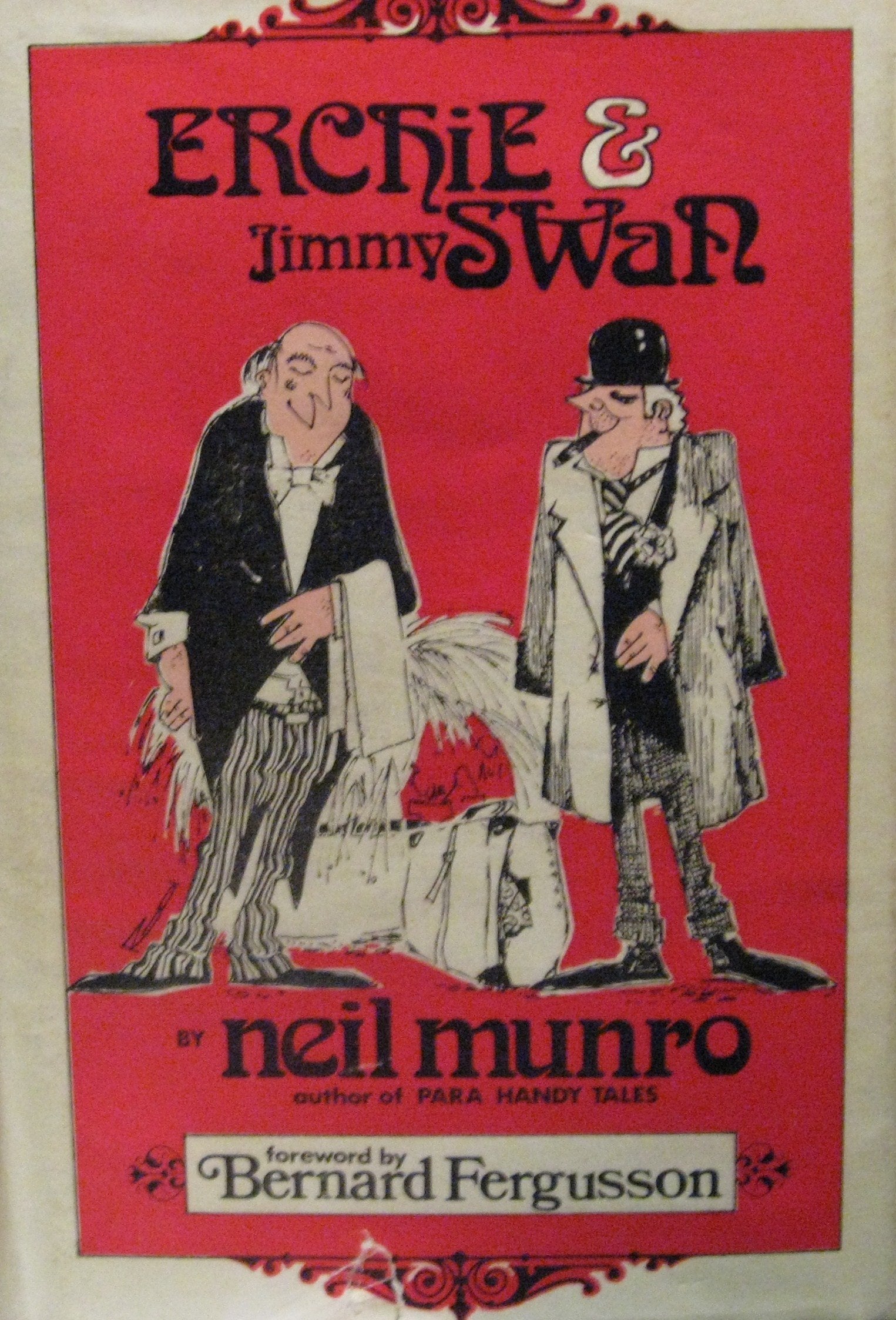 Erchie;: And, Jimmy Swan;,Used