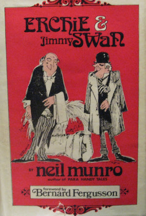 Erchie;: And, Jimmy Swan;,Used