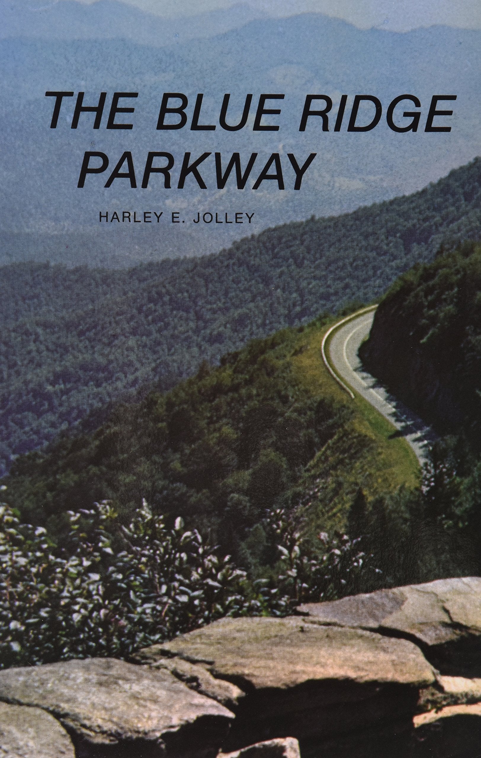 The Blue Ridge Parkway,New