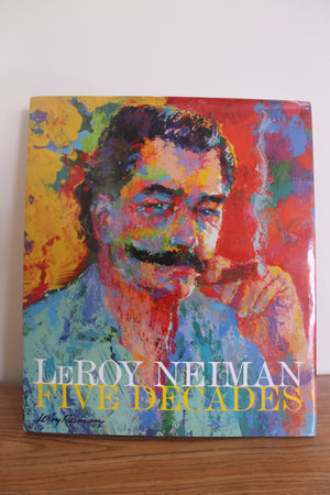 LeRoy Neiman: Five Decades,Used