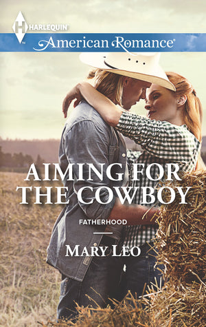 Aiming for the Cowboy (Fatherhood, 42),Used