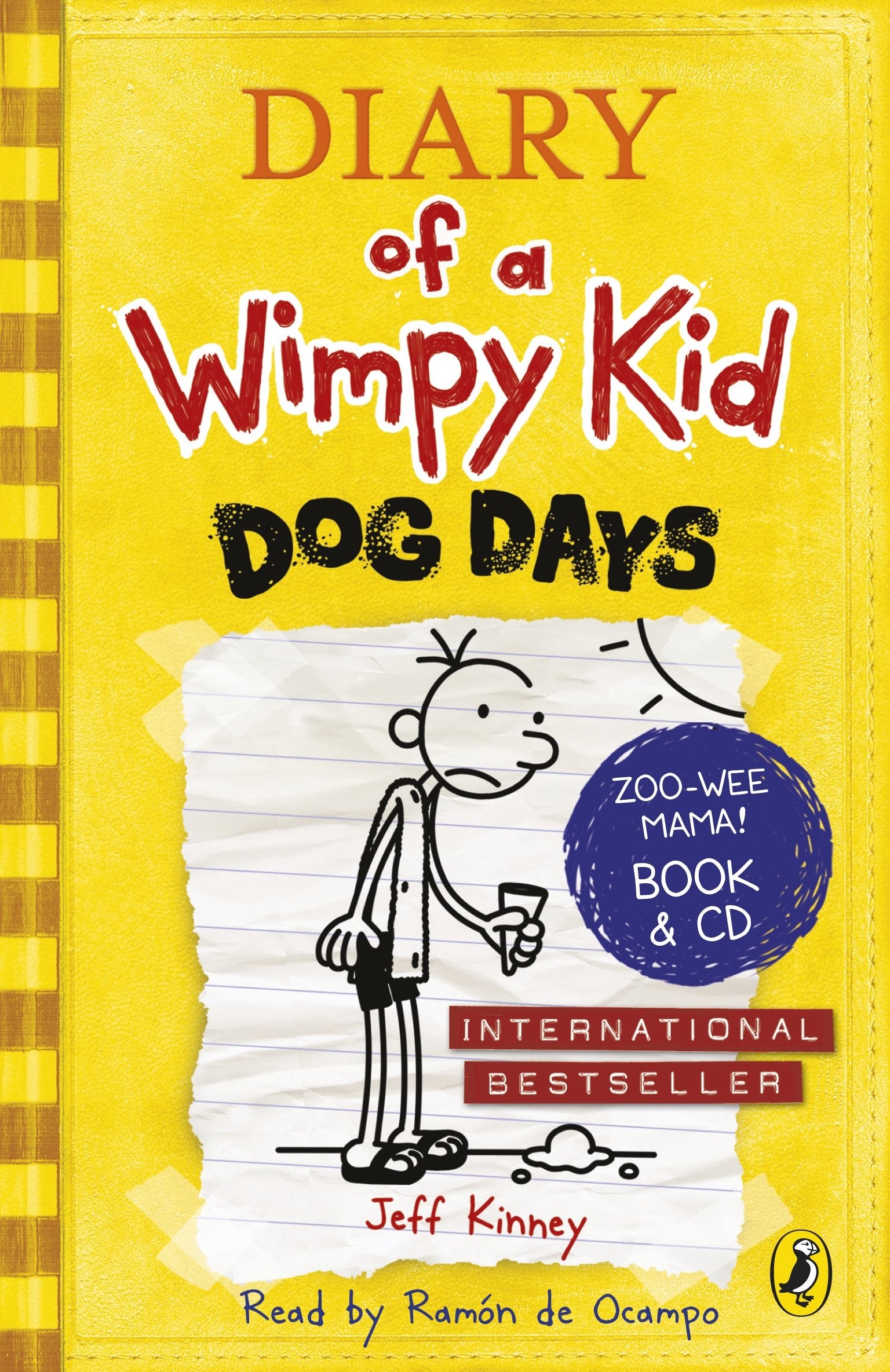 Dog Days. by Jeff Kinney,Used
