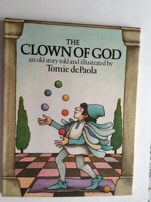 The Clown of God,Used